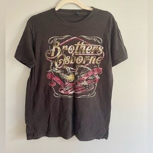 *3 for $8!!* Brothers Osborne Tee